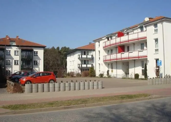 Apartment Ostseeperle 04 Karlshagen